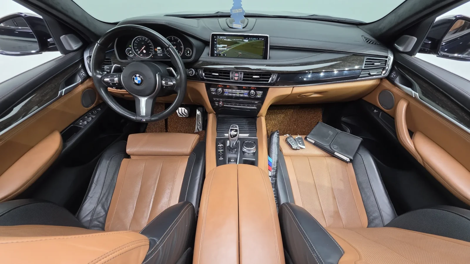 BMW X6 M50D| HUD| DISTRONIC| 360| B57S| 8ZF | Mobile.bg � ����������� 6