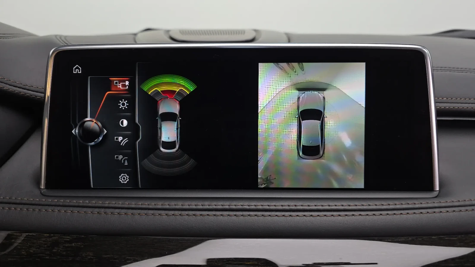 BMW X6 M50D| HUD| DISTRONIC| 360| B57S| 8ZF | Mobile.bg � ����������� 9
