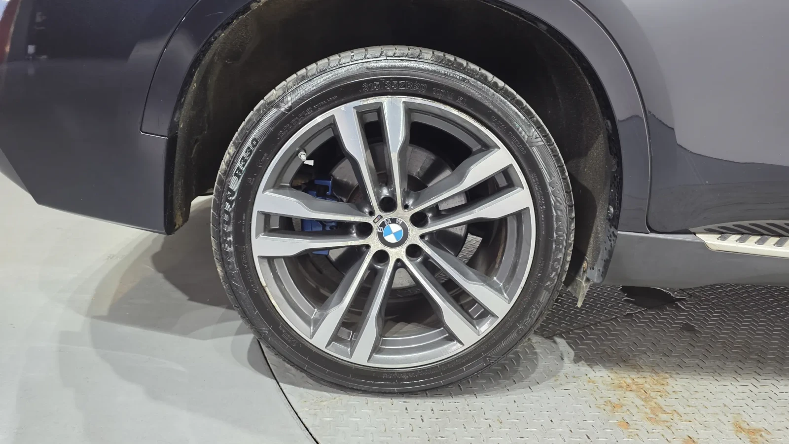 BMW X6 M50D| HUD| DISTRONIC| 360| B57S| 8ZF | Mobile.bg � ����������� 12
