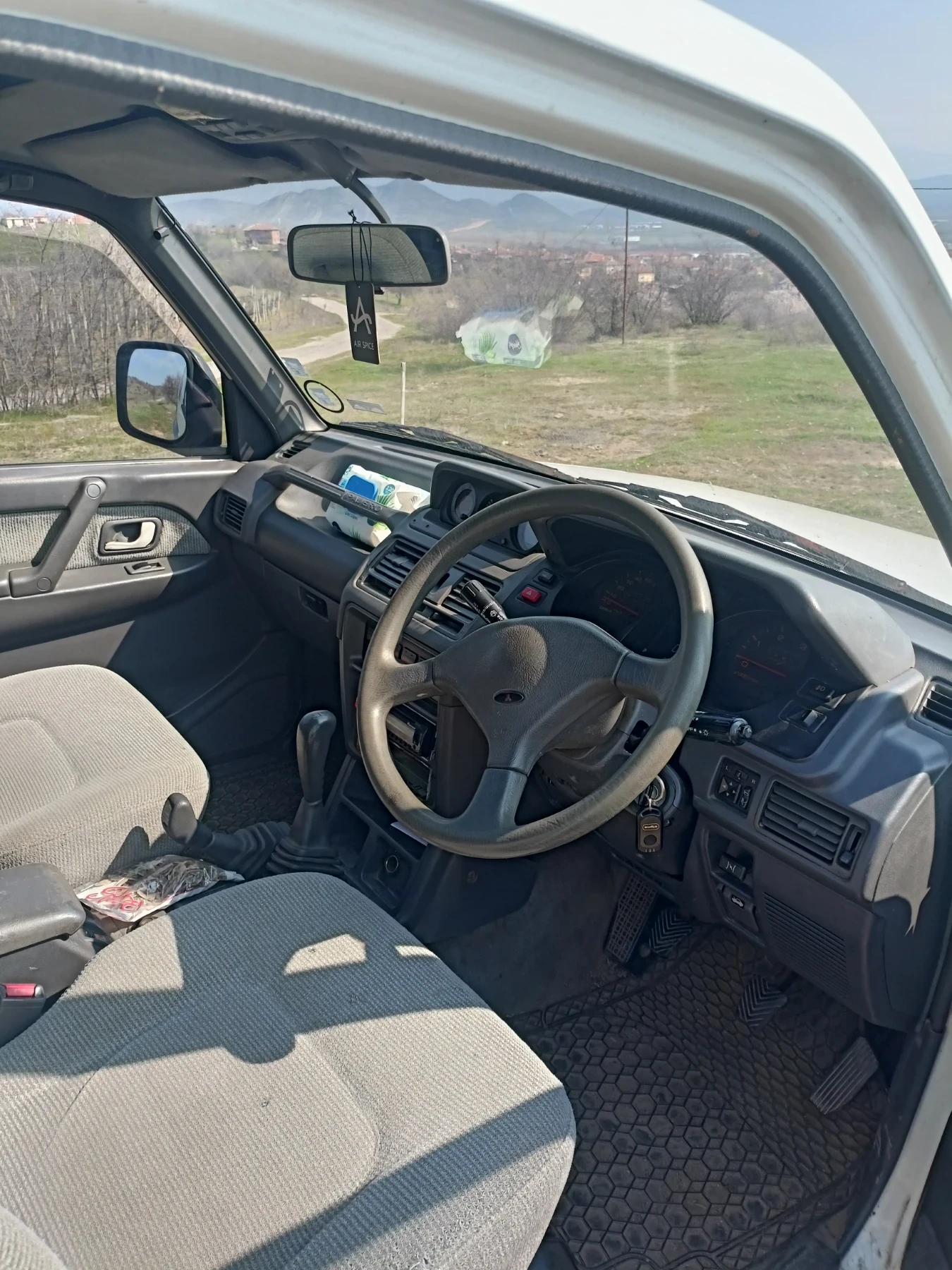 Mitsubishi Pajero, снимка 5 - Автомобили и джипове - 55382708