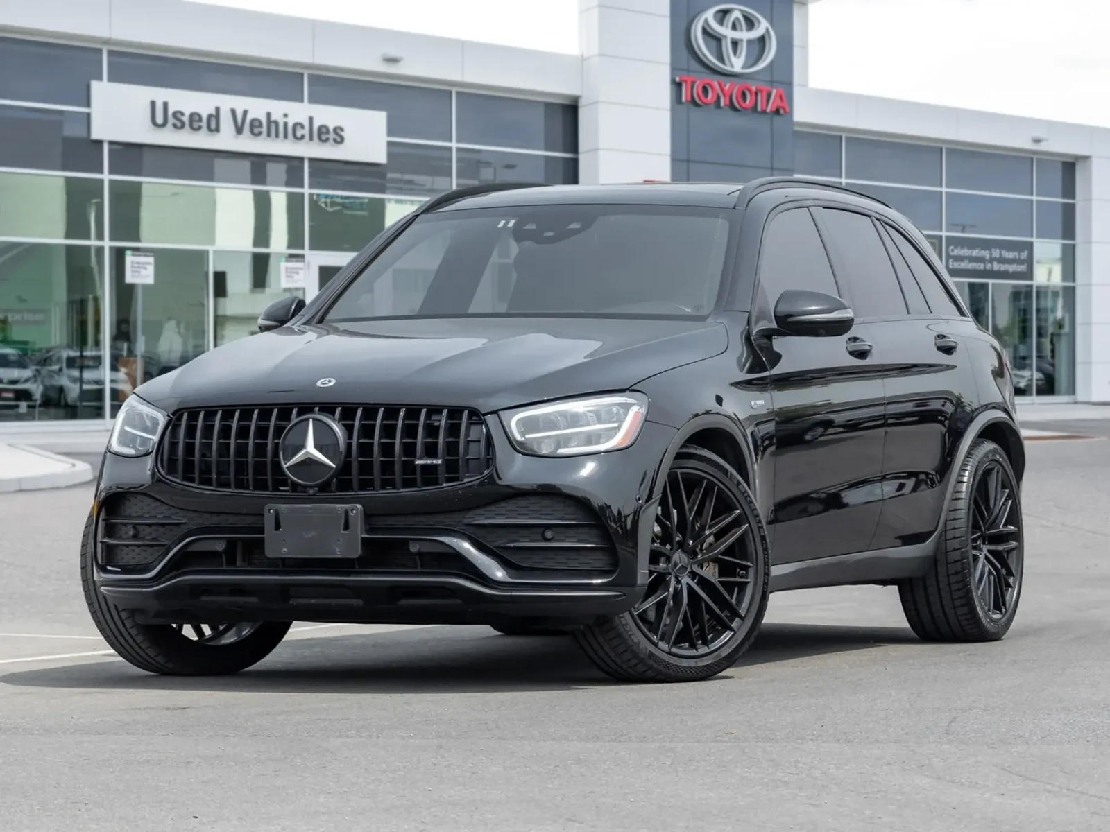 Mercedes-Benz GLC 43 AMG AMG 4MATIC