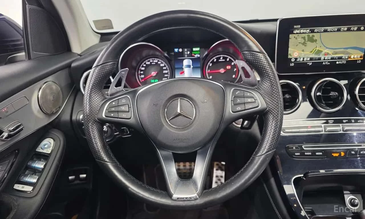 Mercedes-Benz GLC * GLC350e 4MATIC Premium * CARFAX * ЦЕНА ДО БГ, снимка 8 - Автомобили и джипове - 55500390