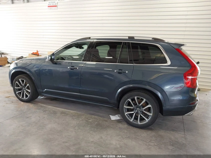 Volvo Xc90 2019 VOLVO XC90 T6 , снимка 6 - Автомобили и джипове - 55966291