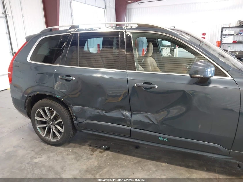 Volvo Xc90 2019 VOLVO XC90 T6 , снимка 5 - Автомобили и джипове - 55966291