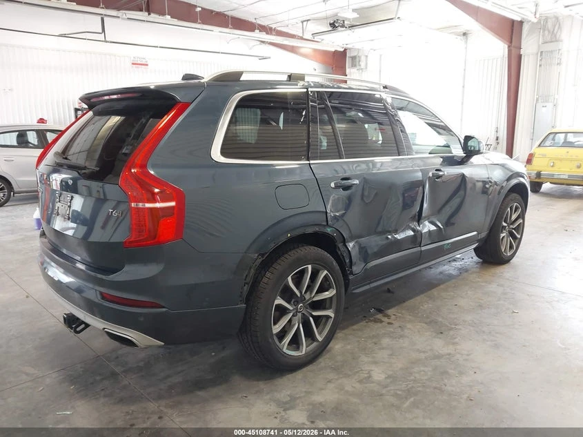 Volvo Xc90 2019 VOLVO XC90 T6 , снимка 7 - Автомобили и джипове - 55966291