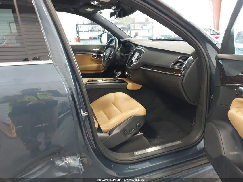 Volvo Xc90 2019 VOLVO XC90 T6 , снимка 11 - Автомобили и джипове - 55966291