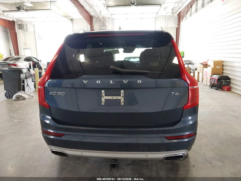 Volvo Xc90 2019 VOLVO XC90 T6 , снимка 8 - Автомобили и джипове - 55966291