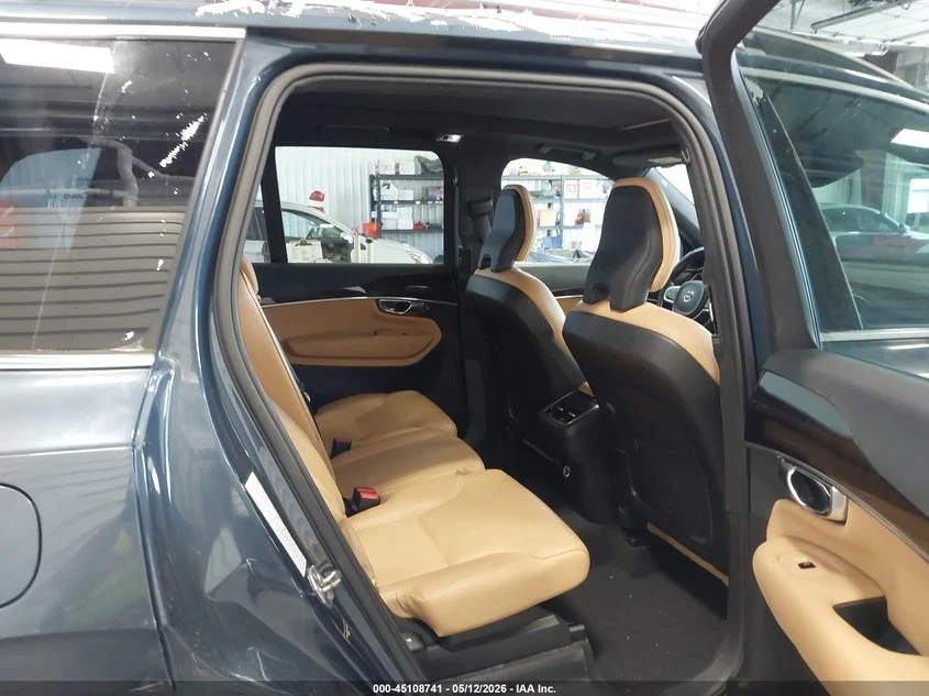 Volvo Xc90 2019 VOLVO XC90 T6 , снимка 12 - Автомобили и джипове - 55966291