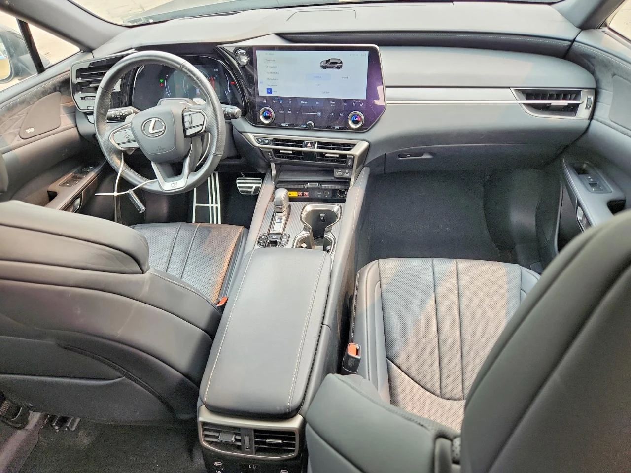 Lexus RX 350 F SPORT AWD HANDLING, снимка 7 - Автомобили и джипове - 55977822