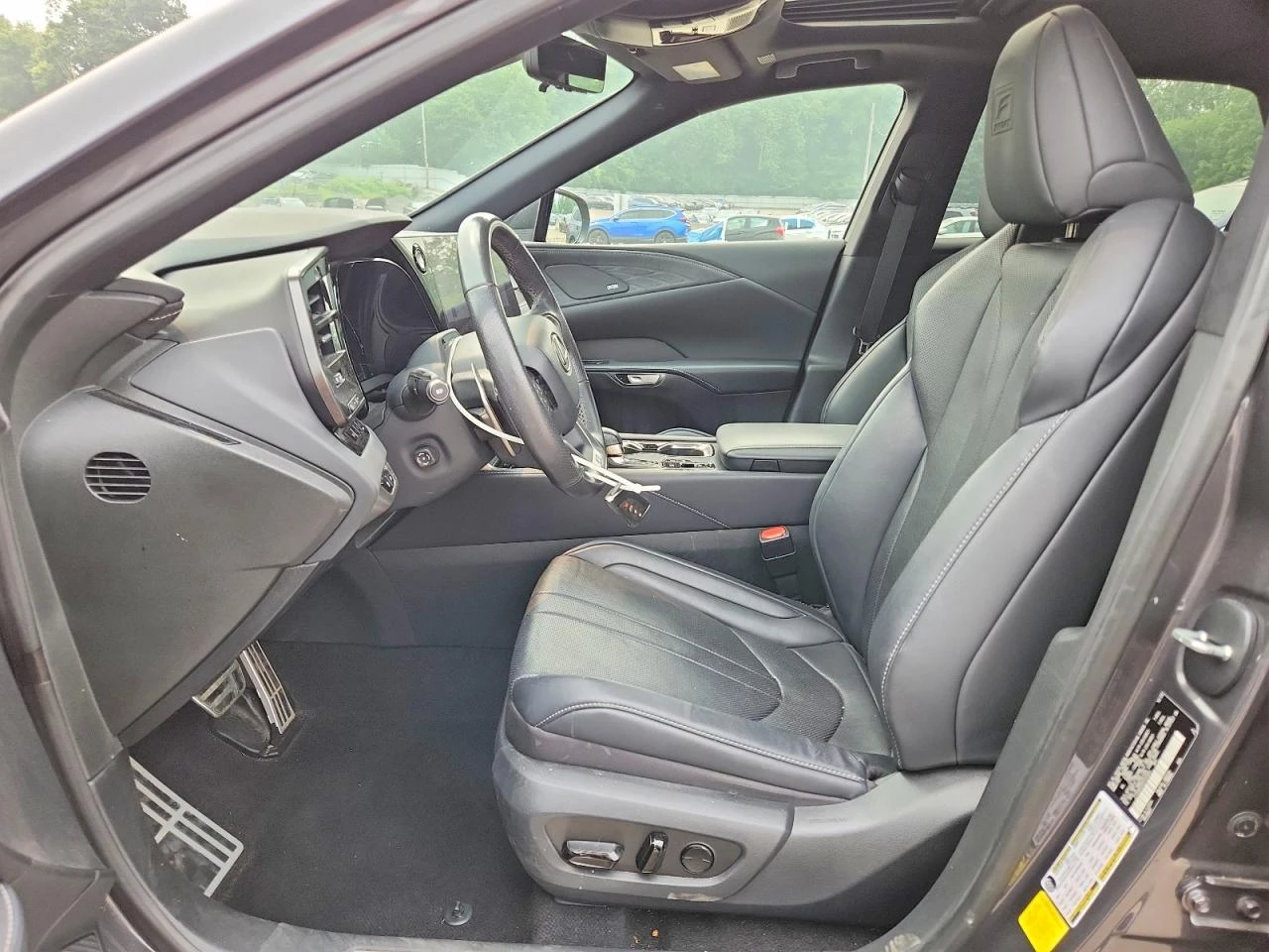 Lexus RX 350 F SPORT AWD HANDLING, снимка 8 - Автомобили и джипове - 55977822