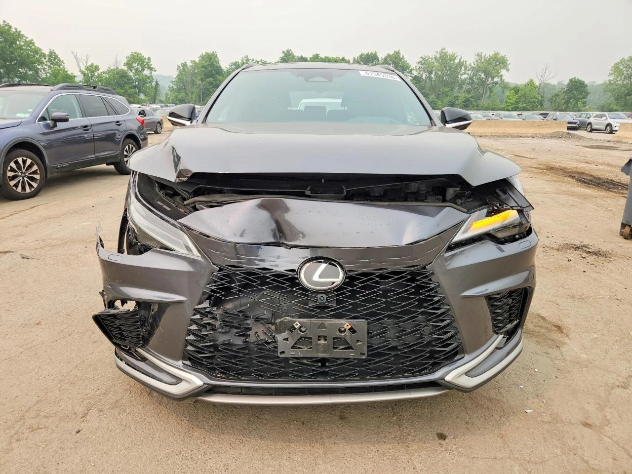 Lexus RX 350 F SPORT AWD HANDLING, снимка 2 - Автомобили и джипове - 55977822