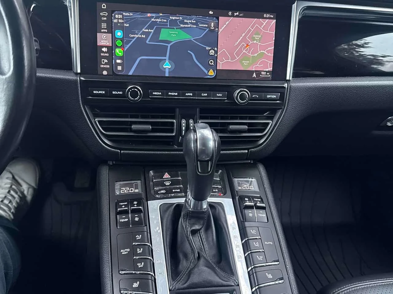 Porsche Macan S * CARFAX * АВТОКРЕДИТ * , снимка 9 - Автомобили и джипове - 56238458