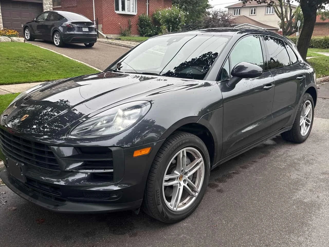 Porsche Macan * S * CARFAX * БЕЗ ПЪРВОНАЧАЛНА ВНОСКА