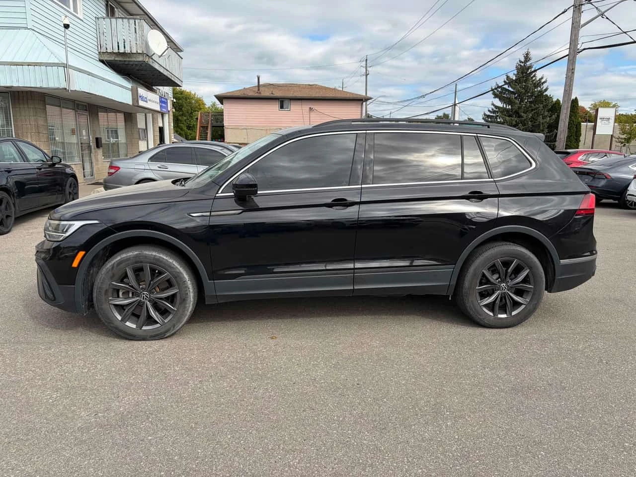 VW Tiguan * Comfortline * CARFAX *  | Mobile.bg � ����������� 2