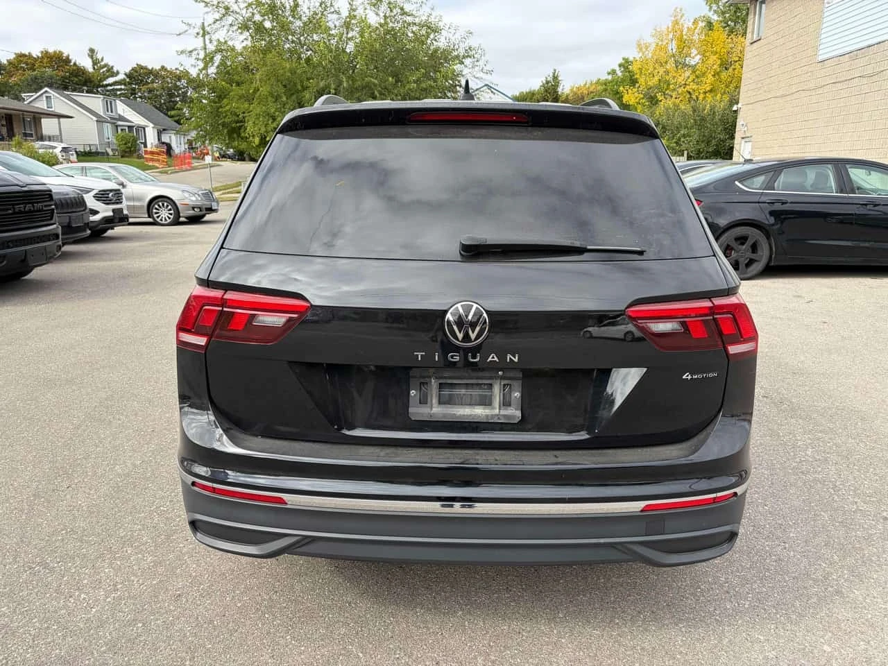 VW Tiguan * Comfortline * CARFAX *  | Mobile.bg � ����������� 4