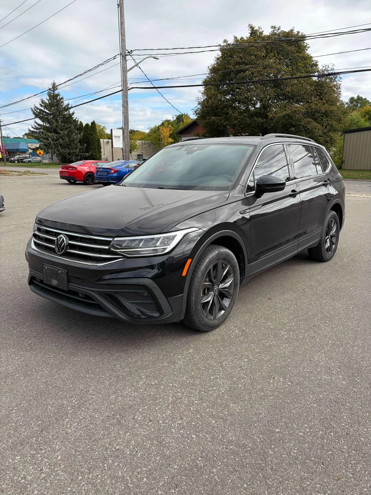 VW Tiguan * Comfortline * CARFAX *  | Mobile.bg � ����������� 1
