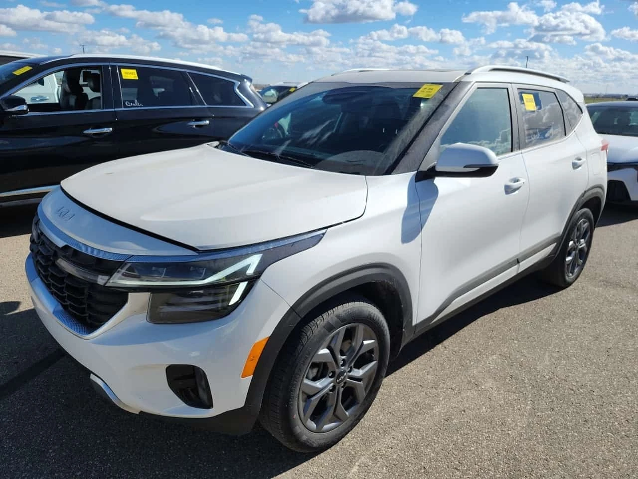 Kia Seltos * EX * CARFAX *  | Mobile.bg � ����������� 1