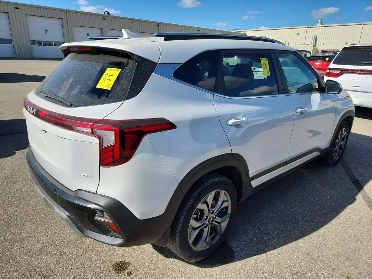 Kia Seltos * EX * CARFAX *  | Mobile.bg � ����������� 3