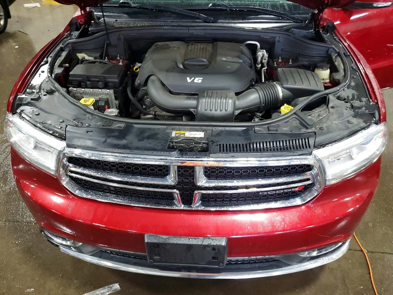 Dodge Durango 3.6l Limited, снимка 12 - Автомобили и джипове - 56416360