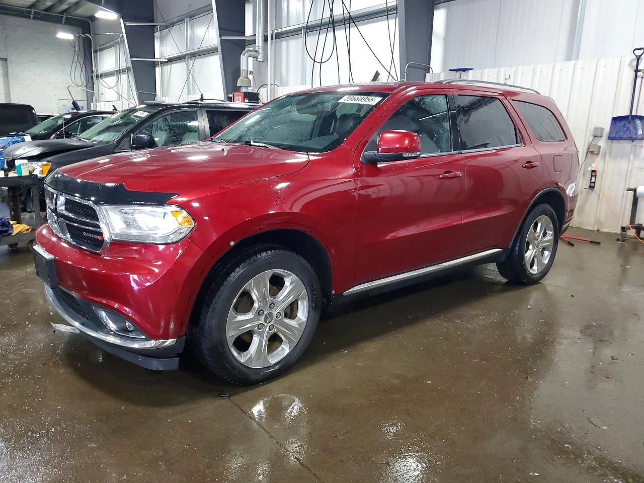 Dodge Durango 3.6l Limited