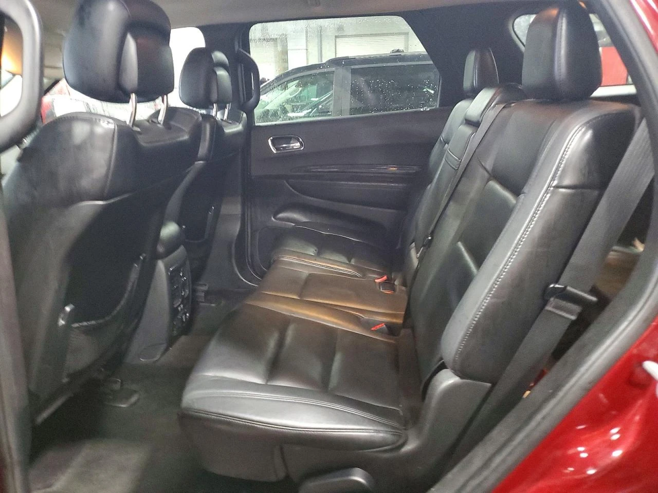 Dodge Durango 3.6l Limited, снимка 11 - Автомобили и джипове - 56416360