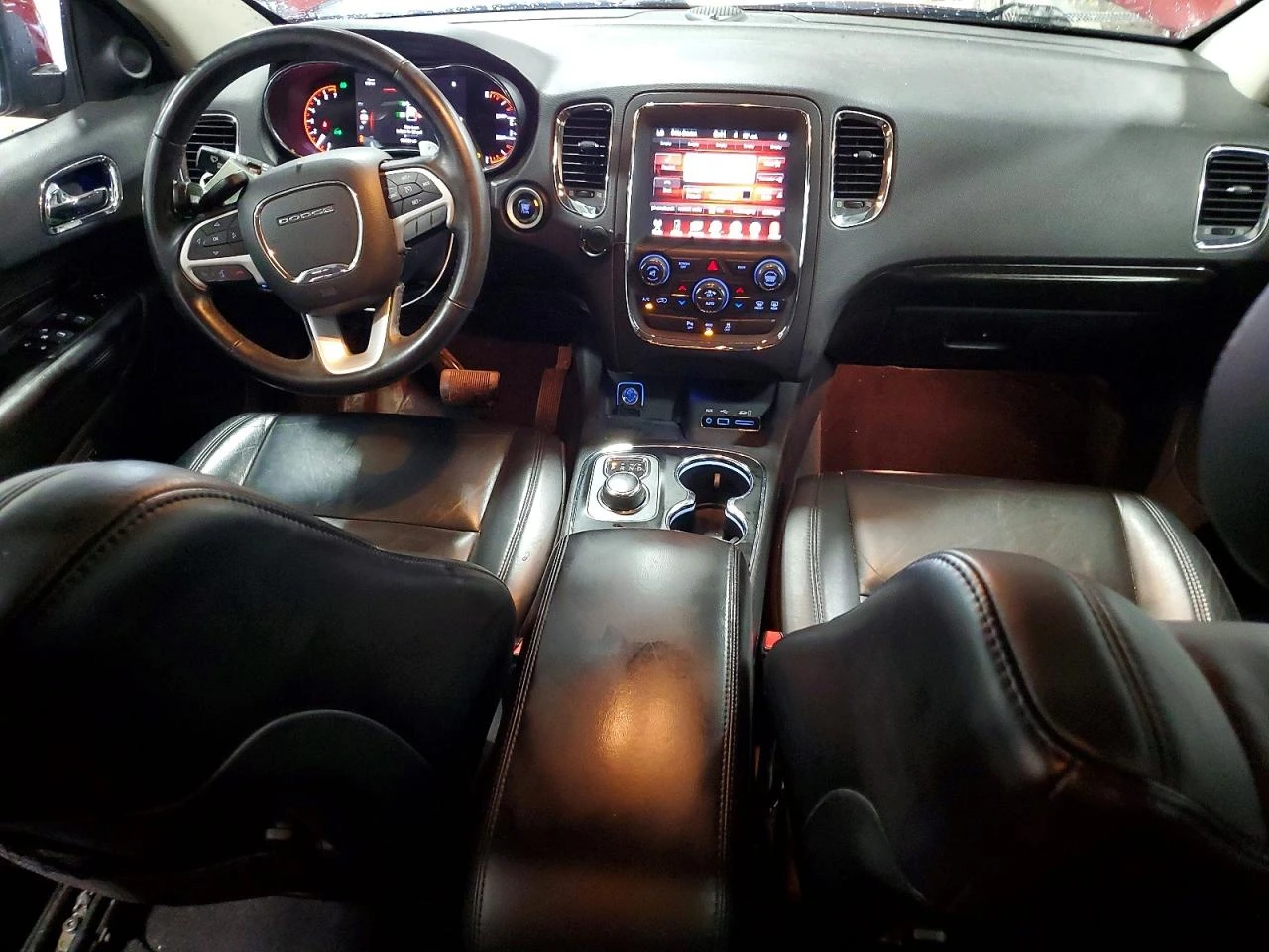 Dodge Durango 3.6l Limited, снимка 8 - Автомобили и джипове - 56416360