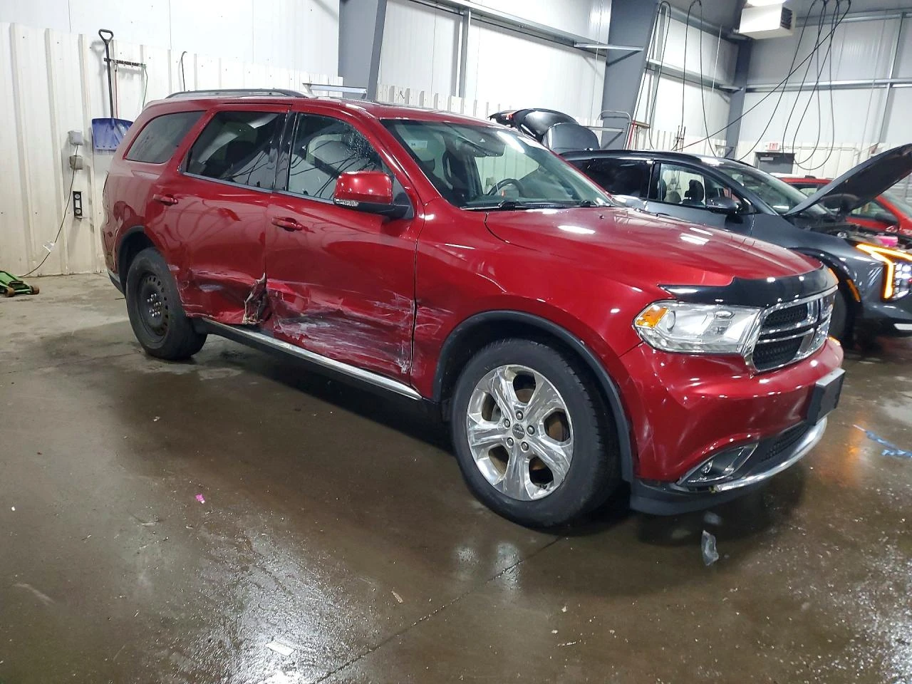 Dodge Durango 3.6l Limited, снимка 4 - Автомобили и джипове - 56416360