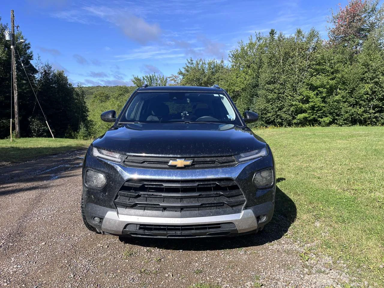 Chevrolet Trailblazer AWD 4dr LT | Mobile.bg � ����������� 2