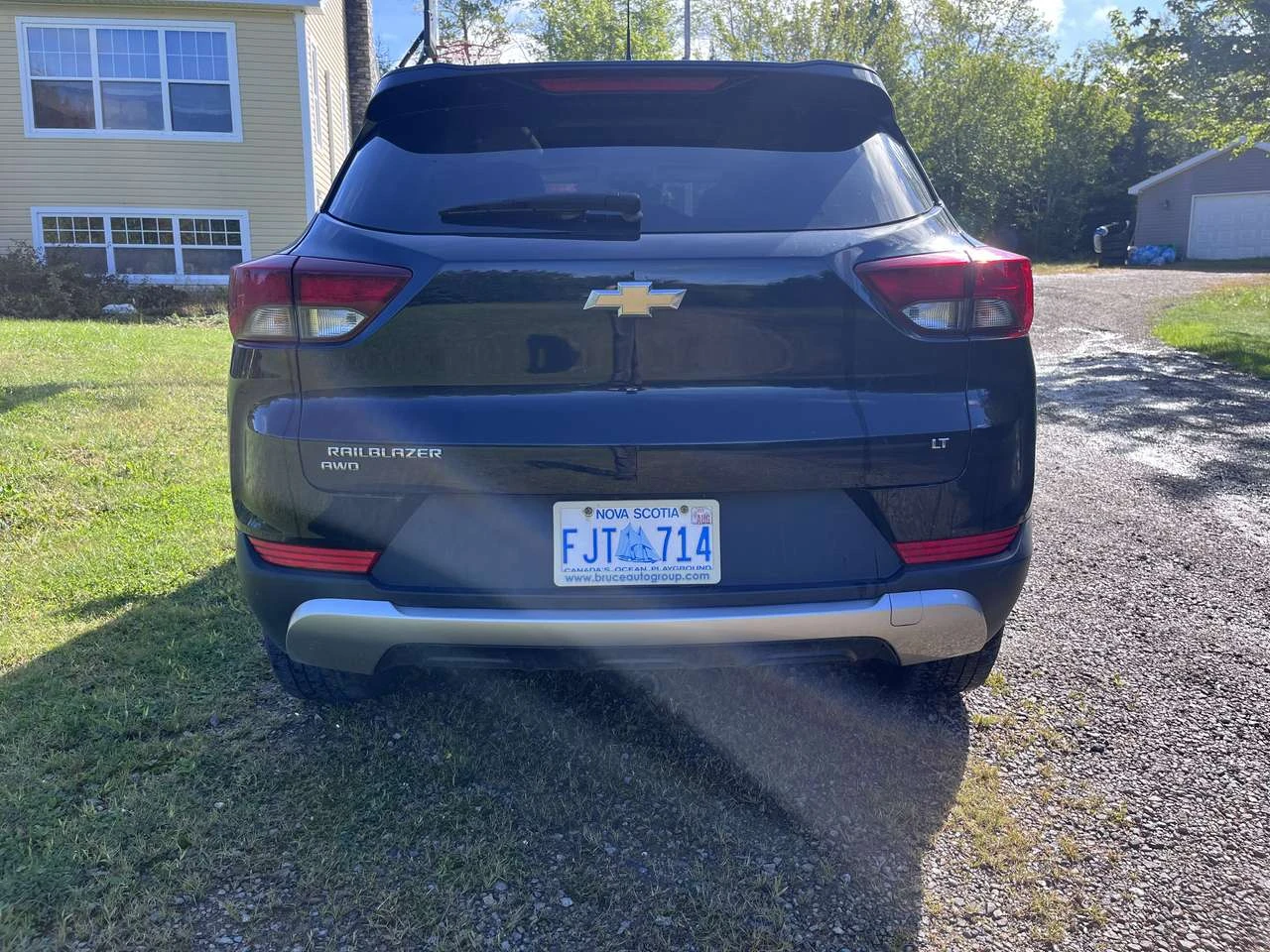 Chevrolet Trailblazer AWD 4dr LT | Mobile.bg � ����������� 4
