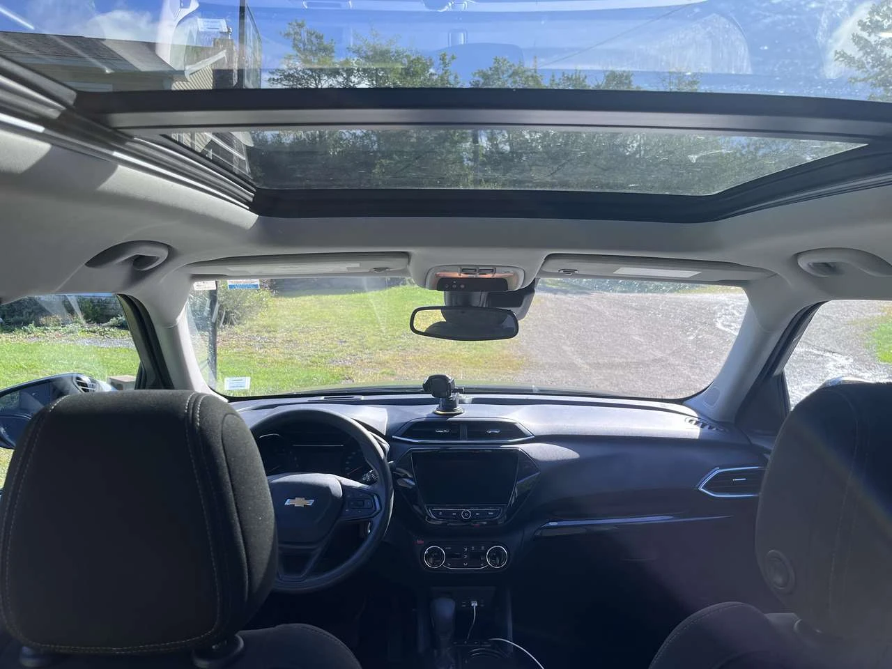 Chevrolet Trailblazer AWD 4dr LT | Mobile.bg � ����������� 7