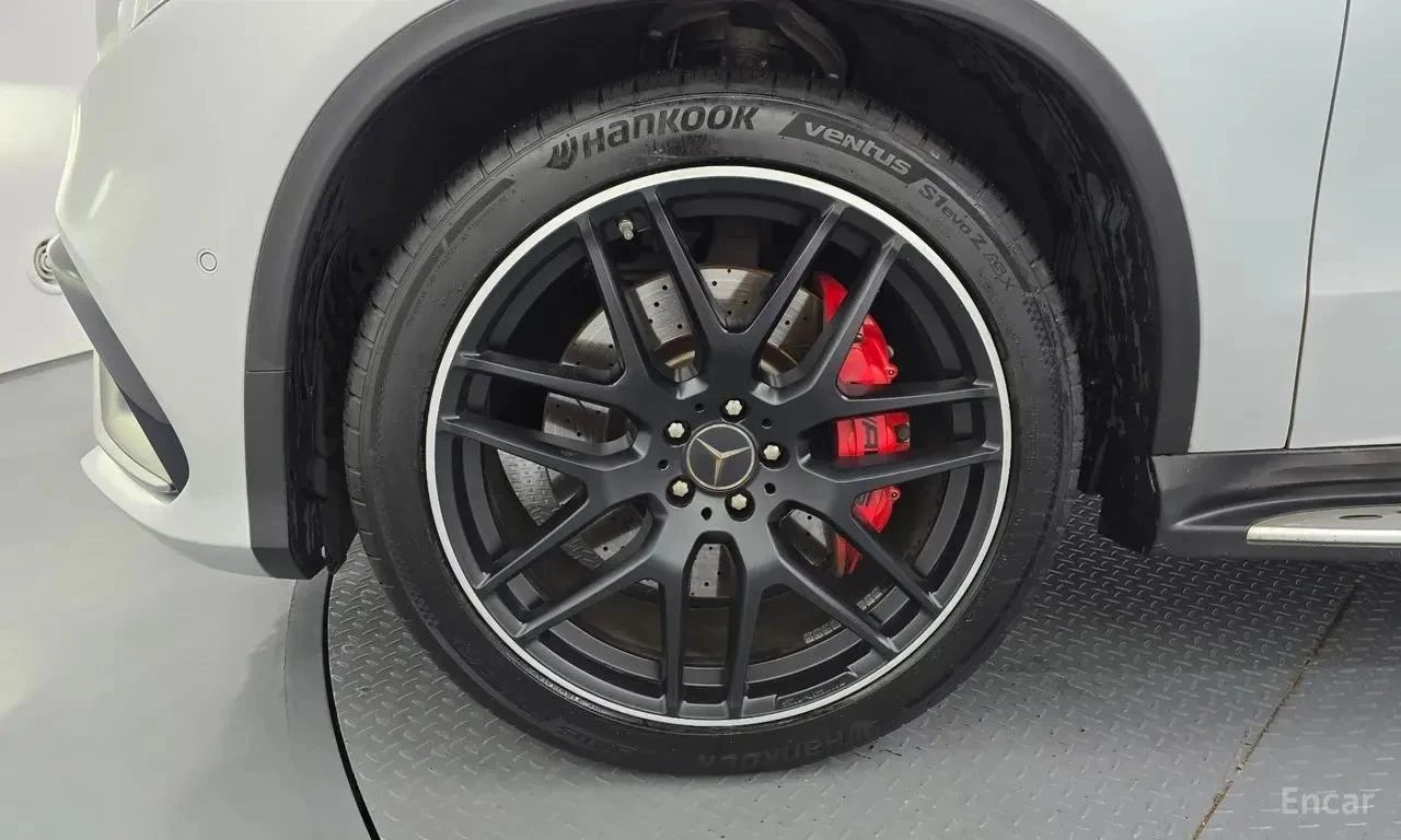 Mercedes-Benz GLE 63 S AMG, снимка 5 - Автомобили и джипове - 56733436