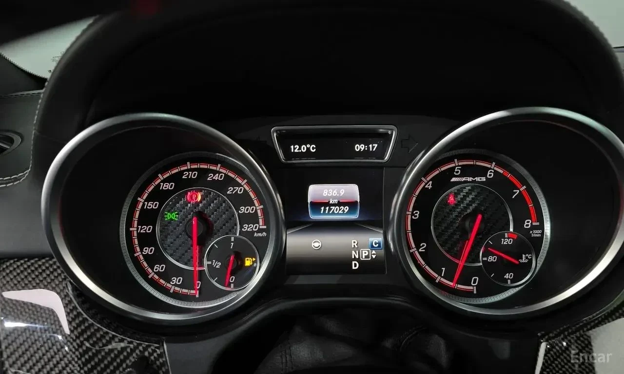 Mercedes-Benz GLE 63 S AMG, снимка 12 - Автомобили и джипове - 56733436