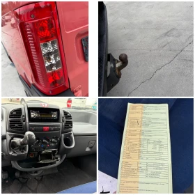 Peugeot Boxer 2.2HDI 9 МЕСТА, снимка 15
