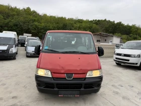 Peugeot Boxer 2.2HDI 9 МЕСТА, снимка 2