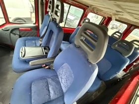 Peugeot Boxer 2.2HDI 9 МЕСТА, снимка 12