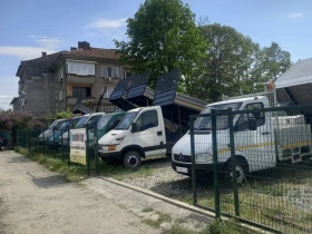 Iveco Daily САМОСВАЛИ, снимка 3