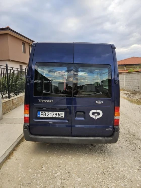 Обява за продажба на Ford Transit ~13 800 лв. - изображение 4