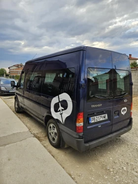 Обява за продажба на Ford Transit ~13 800 лв. - изображение 5