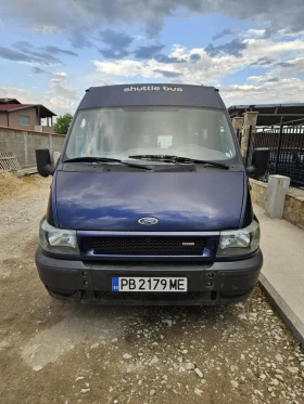 Обява за продажба на Ford Transit ~13 800 лв. - изображение 1