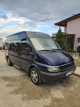 Обява за продажба на Ford Transit ~13 800 лв. - изображение 2