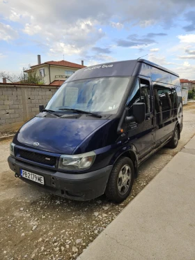 Обява за продажба на Ford Transit ~13 800 лв. - изображение 1