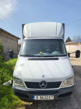     Mercedes-Benz Sprinter 413