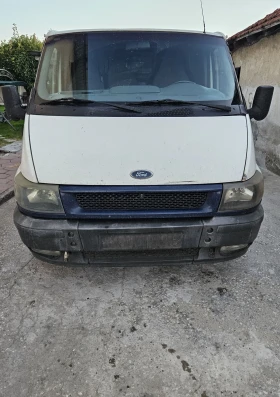Ford Transit БУСА СЕ ПРОДАВА ЦЯЛ ЗА ЧАСТИ! - изображение 1 | Auto.bg Ford Transit БУСА СЕ ПРОДАВА ЦЯЛ ЗА ЧАСТИ! - изображение 1