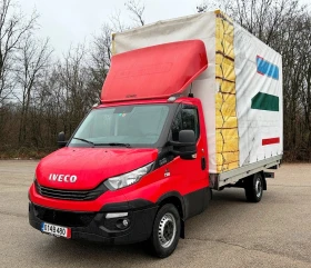 Iveco 35S18 3.0L* HI-MATIC* БОРД* L4.40m* H2.75m* КЛИМА