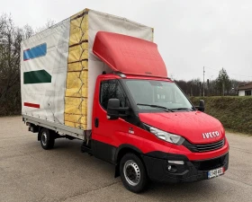 Iveco 35S18 3.0L* HI-MATIC* БОРД* L4.40m* H2.75m* КЛИМА, снимка 2