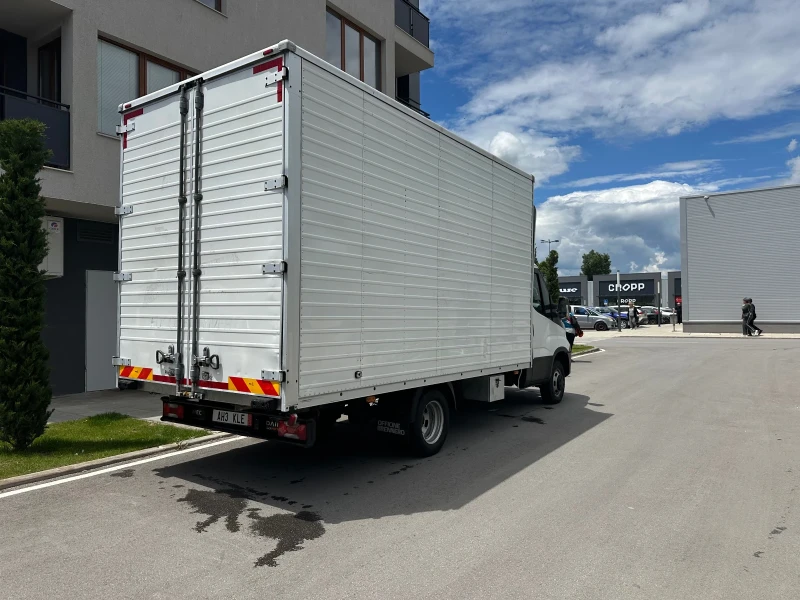 Iveco Daily 3.0 , ДВОЙНА ГУМА, Б. КАТЕГОРИЯ , снимка 5 - Бусове и автобуси - 50498091