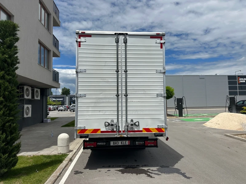 Iveco Daily 3.0 , ДВОЙНА ГУМА, Б. КАТЕГОРИЯ , снимка 4 - Бусове и автобуси - 50498091