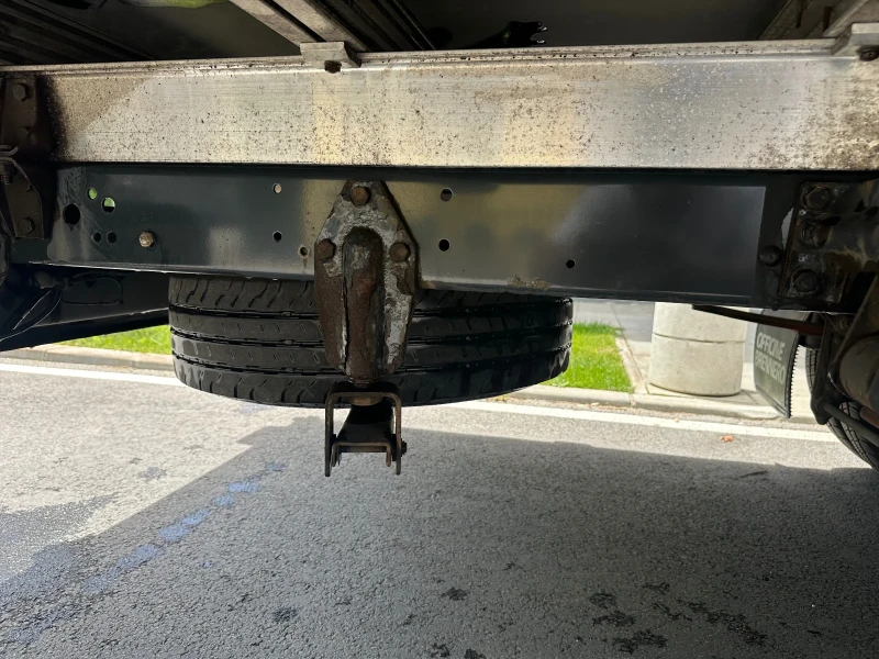 Iveco Daily 3.0 , ДВОЙНА ГУМА, Б. КАТЕГОРИЯ , снимка 6 - Бусове и автобуси - 50498091