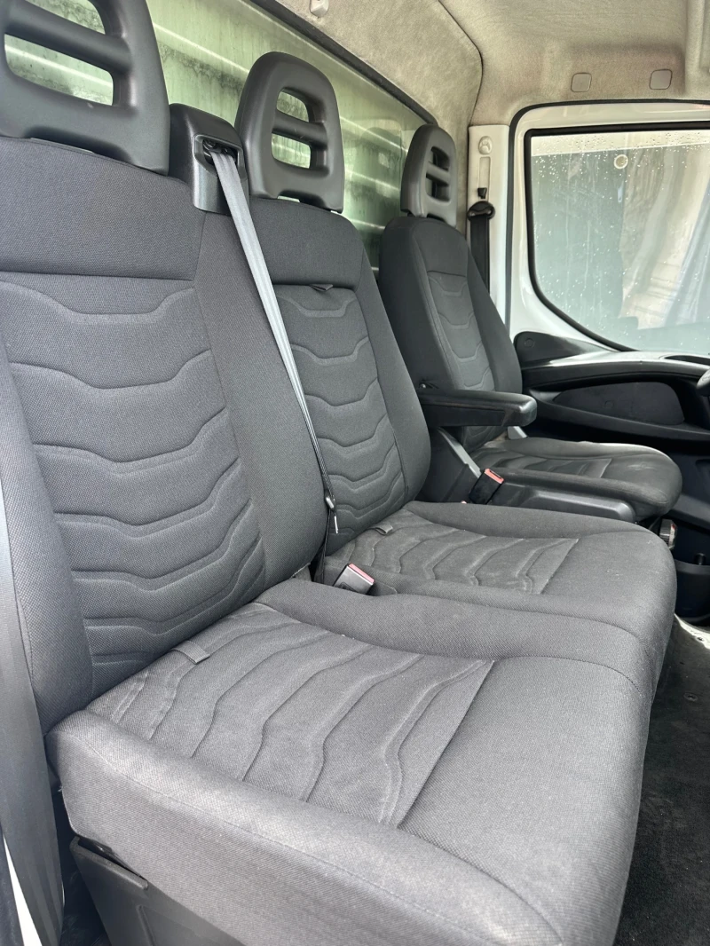 Iveco Daily 3.0 , ДВОЙНА ГУМА, Б. КАТЕГОРИЯ , снимка 7 - Бусове и автобуси - 50498091
