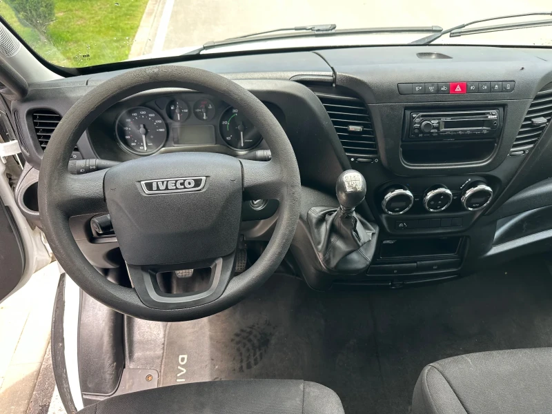 Iveco Daily 3.0 , ДВОЙНА ГУМА, Б. КАТЕГОРИЯ , снимка 11 - Бусове и автобуси - 50498091